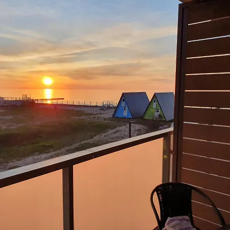 Sunset Apartment Dziwnow Exterior photo
