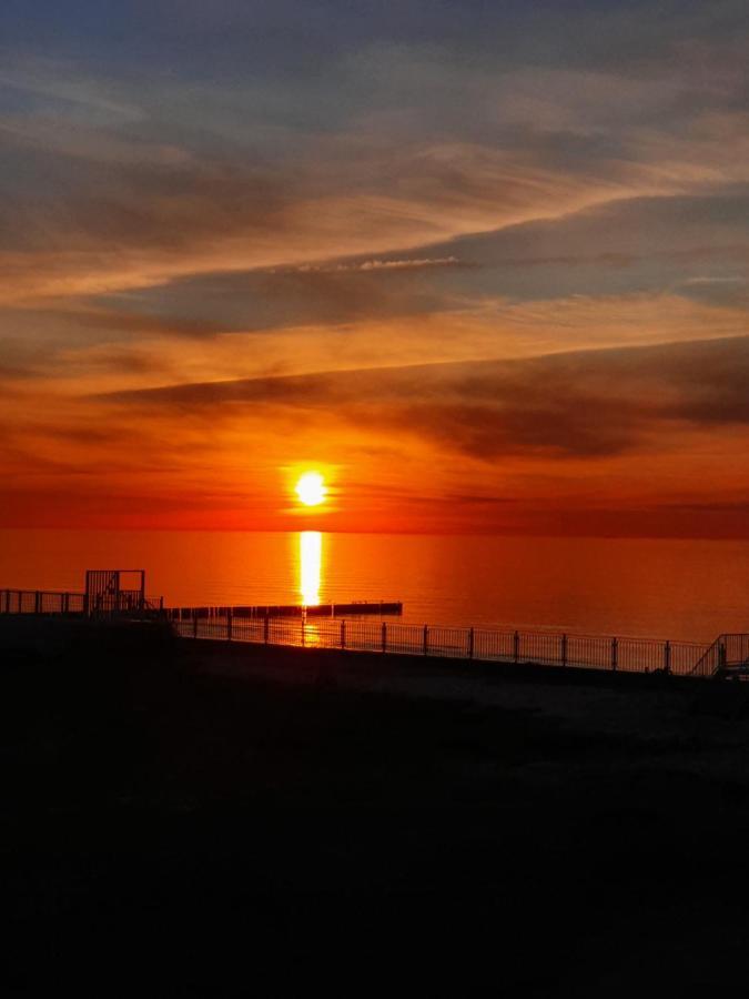 Sunset Dziwnow